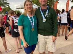 Photos Saison 2022-2023 &raquo; Championnats de France Eté Open des Maîtres - Antibes